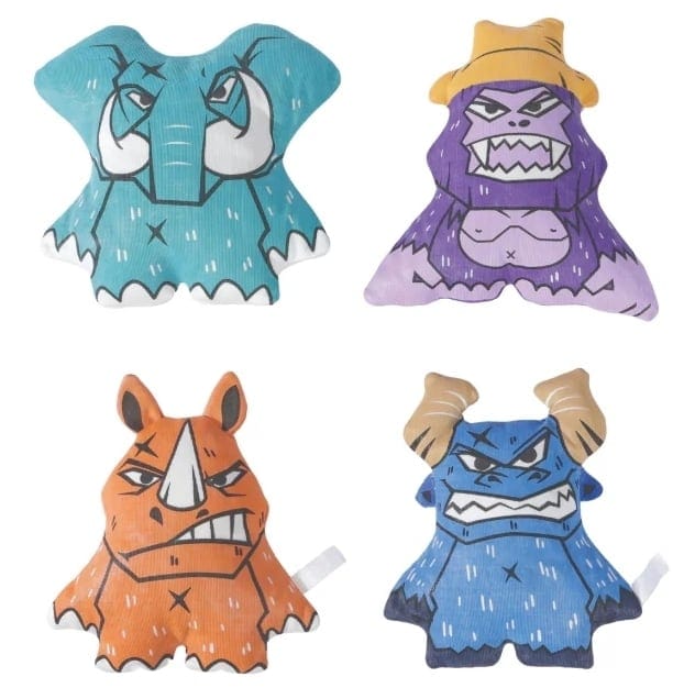 Игрушки M-pets SAVAGE в Катико!