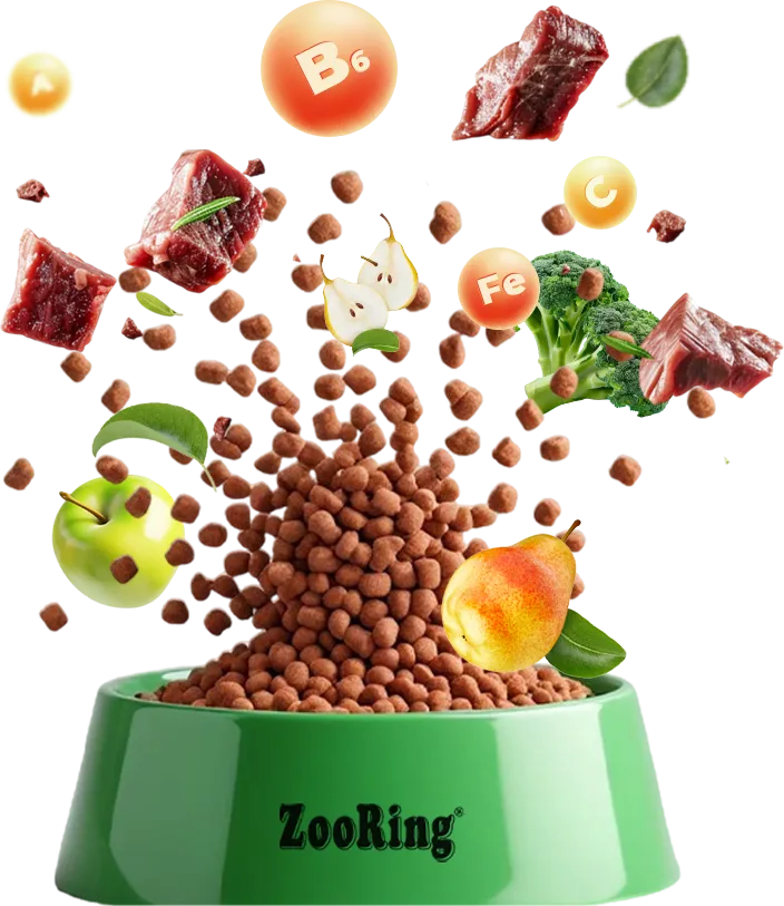 влажный корм Zooring в Калининграде