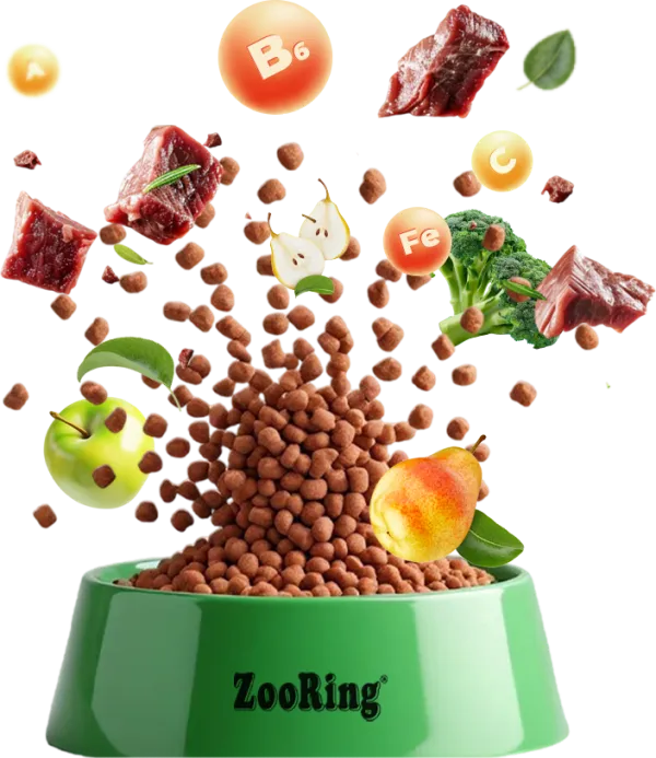 влажный корм Zooring в Калининграде